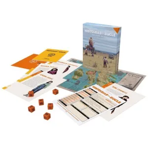 HISTORIAS DEL BUCLE JDR CAJA DE INICIO