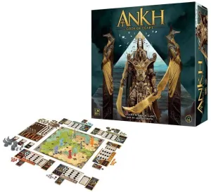 ANKH: DIOSES DE EGIPTO