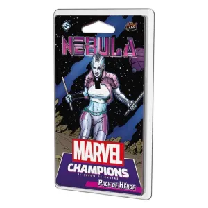 MARVEL CHAMPIONS LCG NÉBULA MARVEL CHAMPIONS LCG NÉBULA