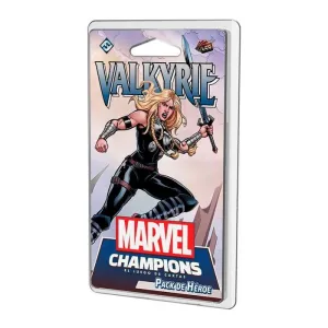 MARVEL CHAMPIONS LCG VALKYRIE MARVEL CHAMPIONS LCG VALKYRIE