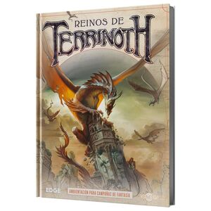 GENESYS JDR REINOS DE TERRINOTH