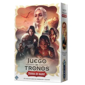 JUEGO DE TRONOS: TIERRA DE NADIE JUEGO DE TRONOS: TIERRA DE NADIE