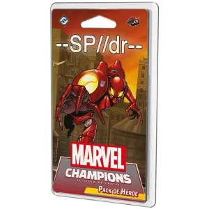 MARVEL CHAMPIONS LCG SP//DR MARVEL CHAMPIONS LCG SP//DR