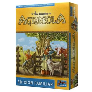AGRICOLA - EDICIÓN FAMILIA