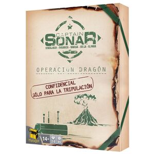 CAPTAIN SONAR. OPERATION DRAGON