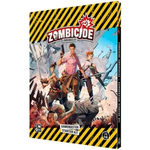 ZOMBICIDE CHRONICLES JDR PANTALLA DEL DIRECTOR ZOMBICIDE CHRONICLES JDR PANTALLA DEL DIRECTOR