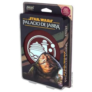 STAR WARS : PALACIO DE JABBA