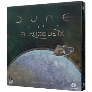 DUNE IMPERIUM: EL AUGE DE IX DUNE IMPERIUM: EL AUGE DE IX