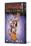 MUNCHKIN 4: QUE LOCURA DE MONTURA                                          