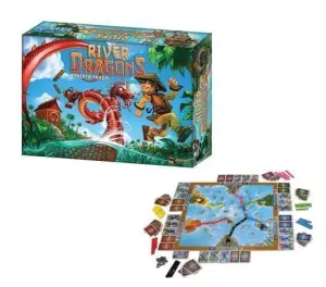 RIVER DRAGONS                                                              