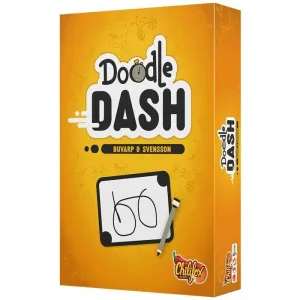 DOODLE DASH DOODLE DASH
