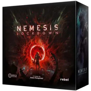 NEMESIS: LOCKDOWN