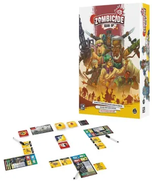 ZOMBICIDE: GEAR UP