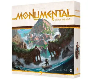 MONUMENTAL: REINOS PERDIDOS