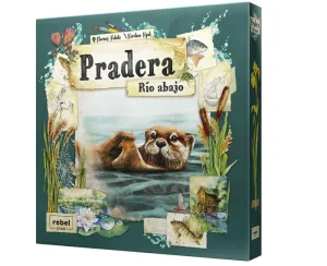 PRADERA: RÍO ABAJO