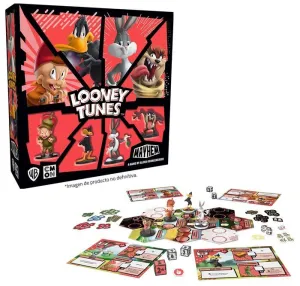 LOONEY TUNES MAYHEM