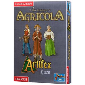 AGRICOLA: ARTIFEX MAZO (EXPANSION)