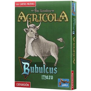 AGRICOLA: BUBULCUS MAZO (EXPANSION)