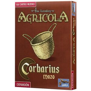 AGRICOLA: CORBARIUS MAZO (EXPANSION)
