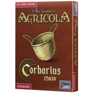 AGRICOLA: CORBARIUS MAZO (EXPANSION)