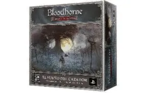 BLOODBORNE. EL SUEÑO DEL CAZADOR