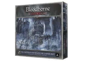 BLOODBORNE. EL CASTILLO OLVIDADO DE CAINHURST