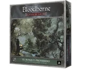 BLOODBORNE. EL BOSQUE PROHIBIDO