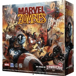 MARVEL ZOMBIES