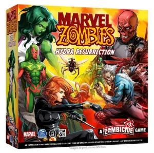 MARVEL ZOMBIES: HYDRA RESURRECTION