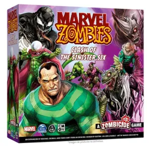 MARVEL ZOMBIES: CLASH OF THE SINISTER SIX