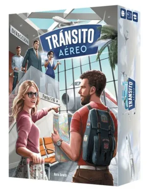 TRÁNSITO AÉREO