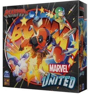 MARVEL UNITED: DEADPOOL