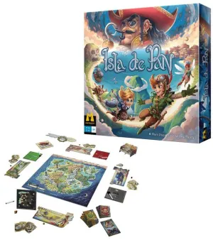 LA ISLA DE PAN