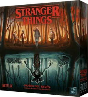 STRANGER THINGS: UPSIDE DOWN