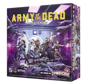 ARMY OF THE DEAD: A ZOMBICIDE GAME