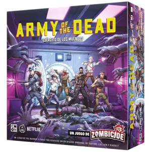 ARMY OF THE DEAD: A ZOMBICIDE GAME