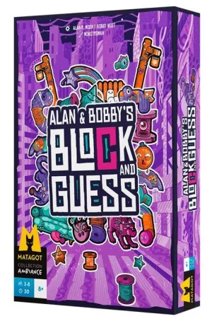 BLOCK & GUESS