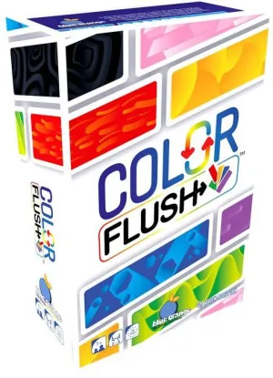 COLOR FLUSH COLOR FLUSH