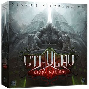 CTHULHU DEAD MAY DIE SEASON 4