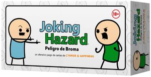 JOKING HAZARD