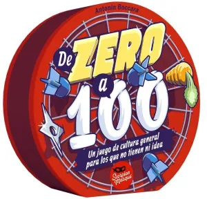 DE ZERO A 100 DE ZERO A 100