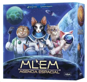 MLEM AGENCIA ESPACIAL