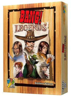 BANG! LEGENDS BANG! LEGENDS