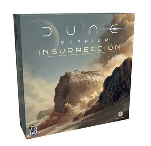 DUNE IMPERIUM: INSURRECCIÓN