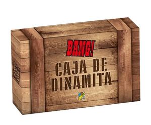 BANG! CAJA DE DINAMITA