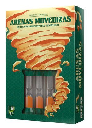 ARENAS MOVEDIZAS