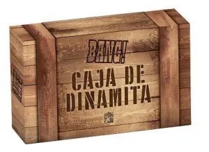 BANG! CAJA DE DINAMITA - ACCESORIOS BANG! CAJA DE DINAMITA - ACCESORIOS