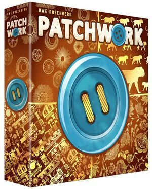 PATCHWORK DÉCIMO ANIVERSARIO