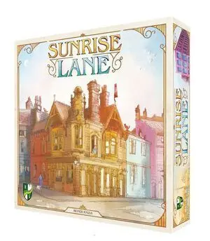 SUNRISE LANE SUNRISE LANE