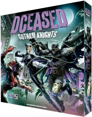 DCEASED: GOTHAM KNIGHTS